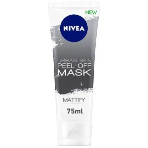 NIVEA PEEL OF DETOX MASK BLACK RICE & GREEN 75 ML