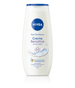 NIVEA Rich Moisture Sensitive Shower Cream