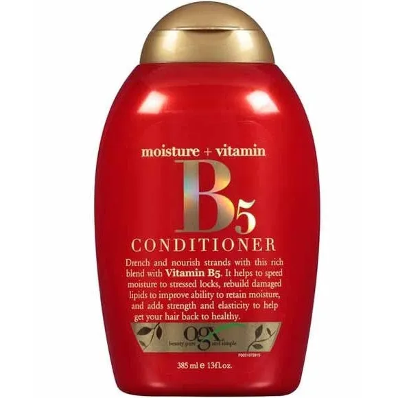 OGX - Moisture Plus Vitamin B5 Conditioner - 385ml