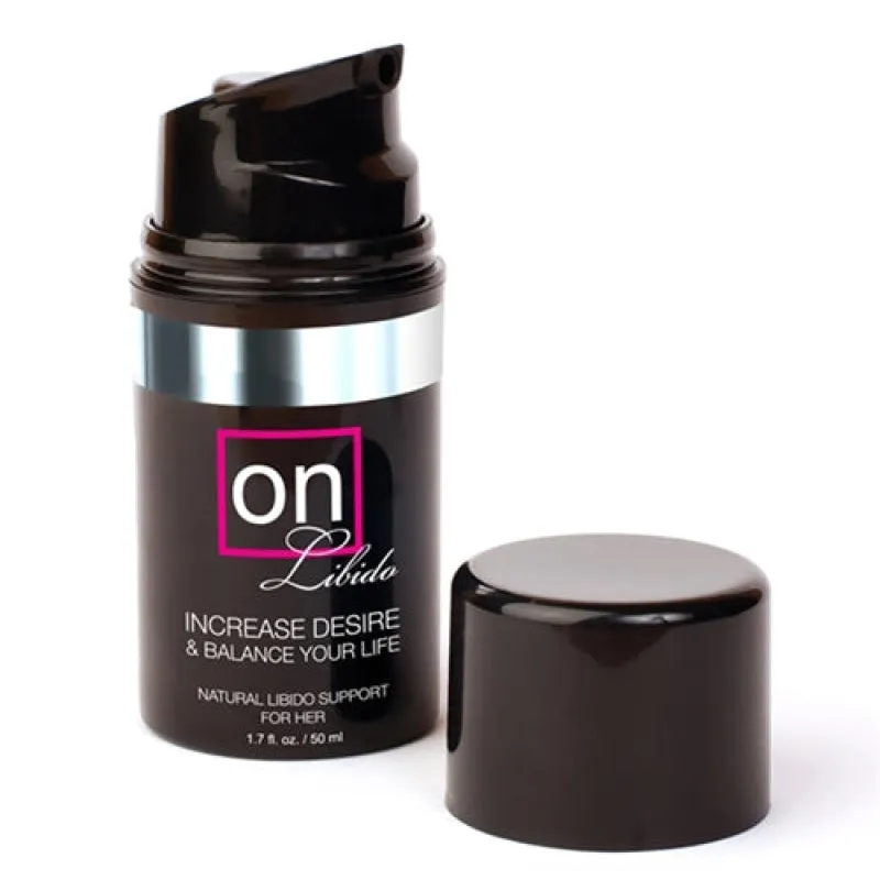 On Natural Libido for Her - 1.7 Oz.