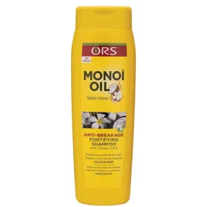 ORS Monoi Oil Anti-Breakage Fortifying Shampoo 10 oz