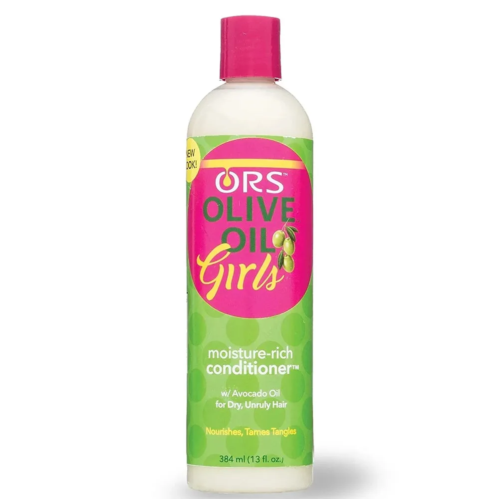 ORS Olive Oil Girls Moisture-Rich Conditioner 13 oz