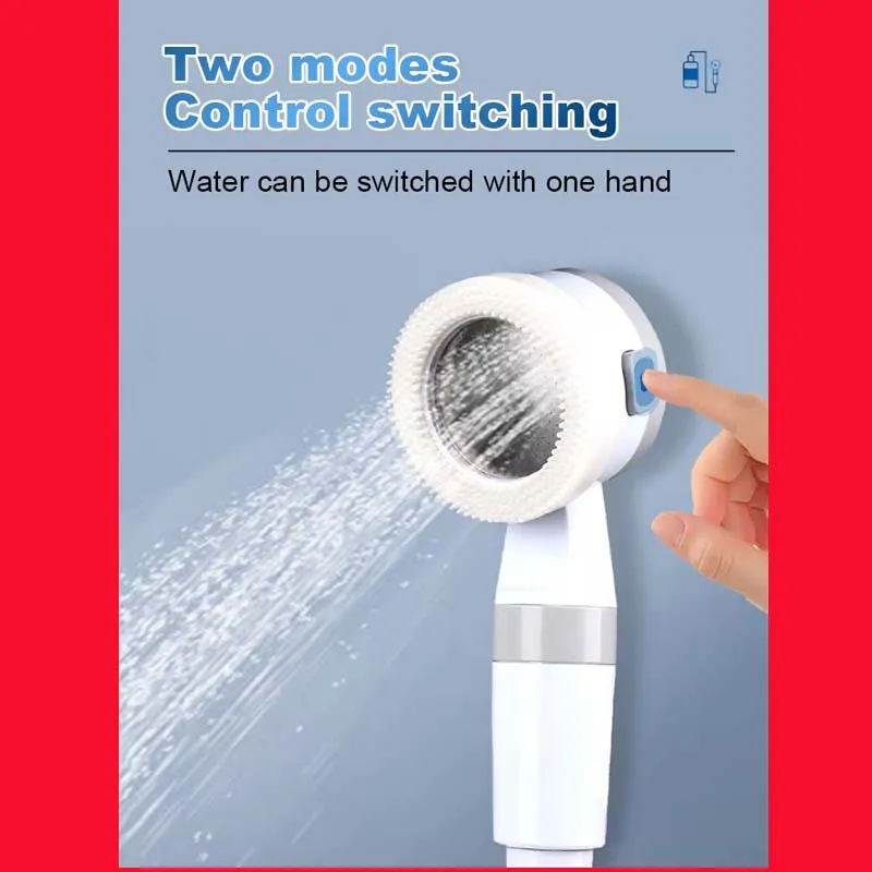 Outdoor Rechargeable Electric Shower: High-Pressure, Portable Comfort