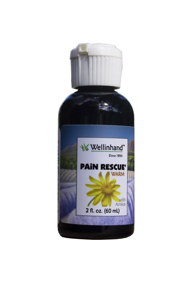 Pain Rescue Warm