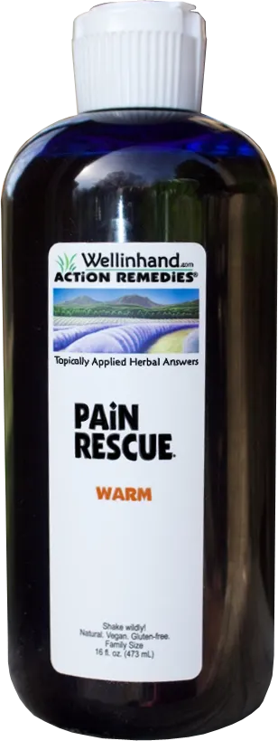 Pain Rescue Warm