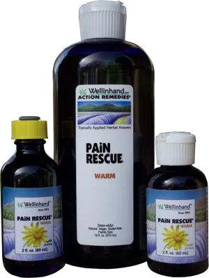 Pain Rescue Warm