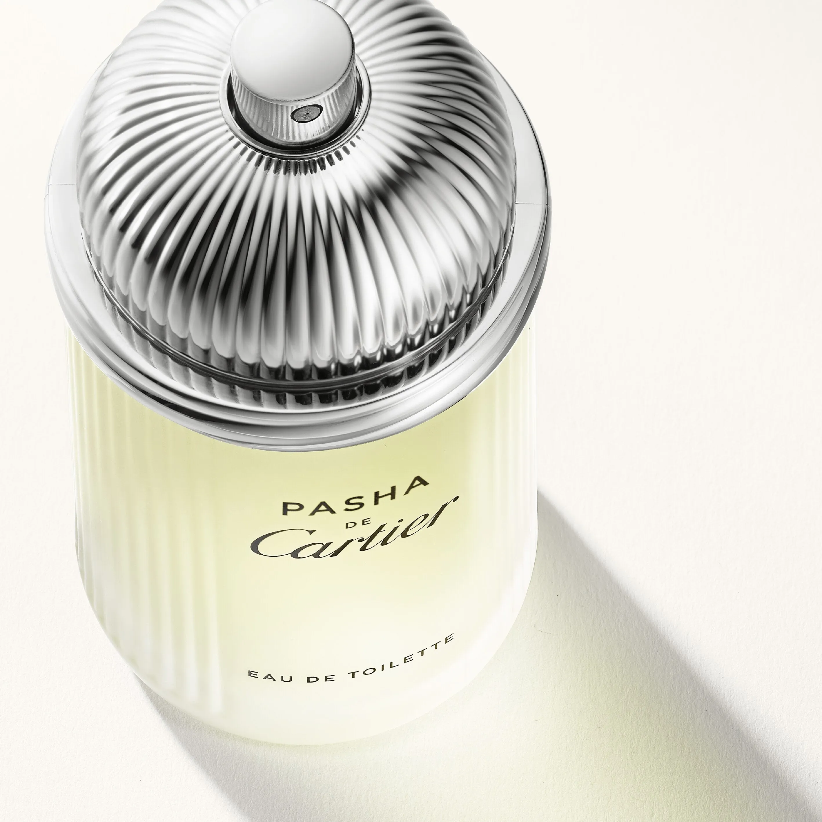 Pasha De Cartier Eau De Toilette