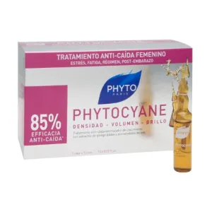 Phytocyane Serum Ampoule 12 VL