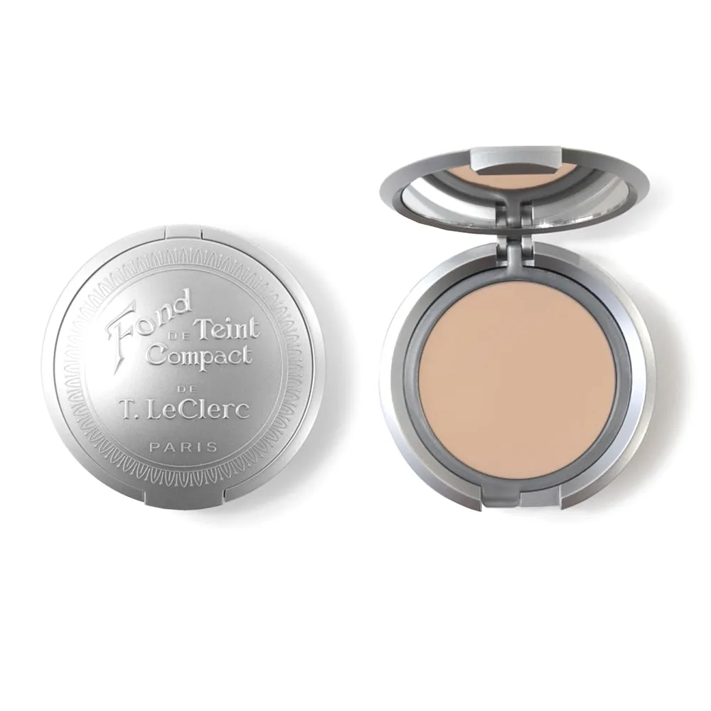 Powdery Compact Foundation