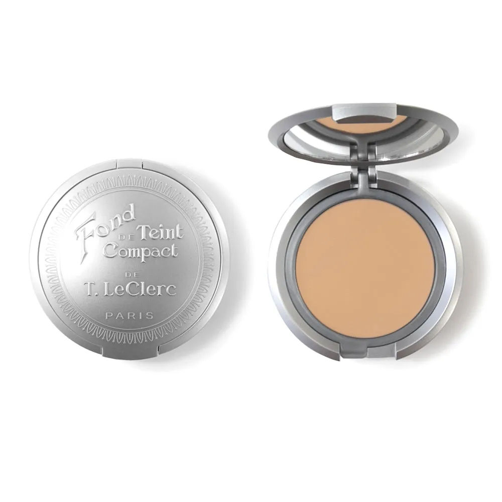 Powdery Compact Foundation