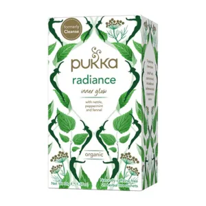 Pukka Radiance (Formerly Cleanse) Tea 20 Bags