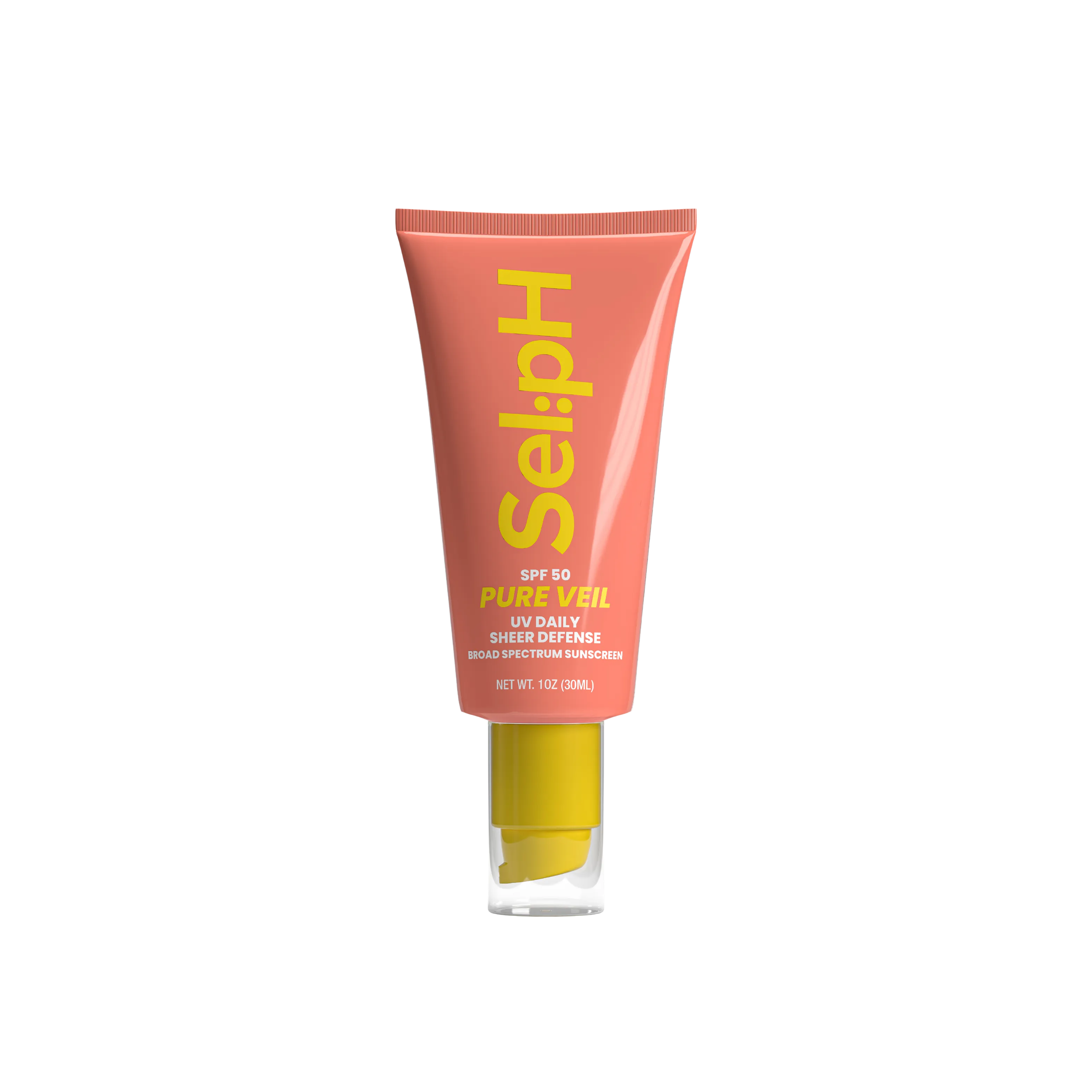 Pure Veil SPF 50 Tinted Sunscreen For Face   Body