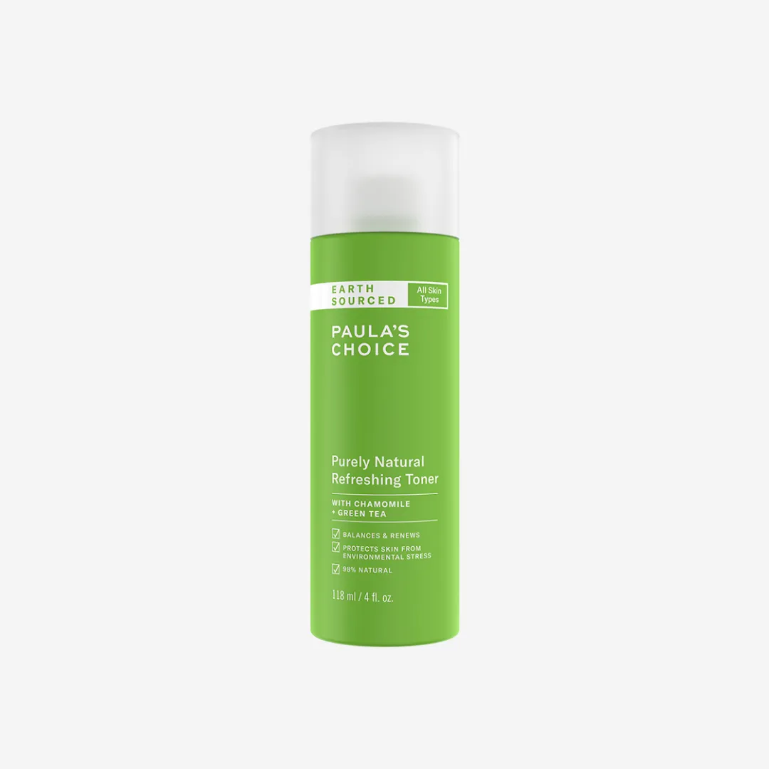 Purely Natural Refreshing Toner