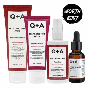 Q A Hyaluronic Acid Heroes Bundle