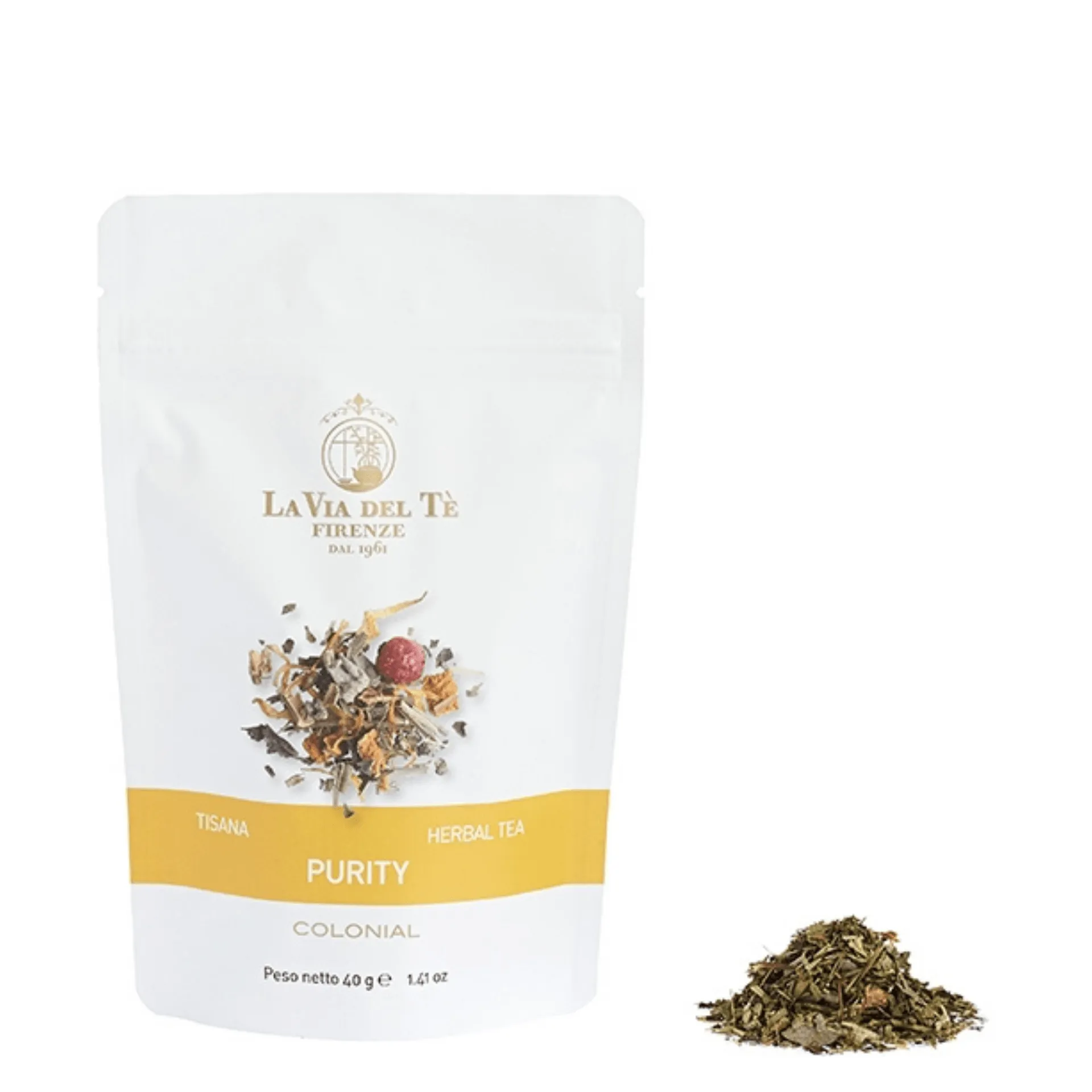 "Purity" Herbal Tea