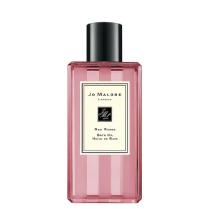 Red Roses Bath Oil, 8.5 oz