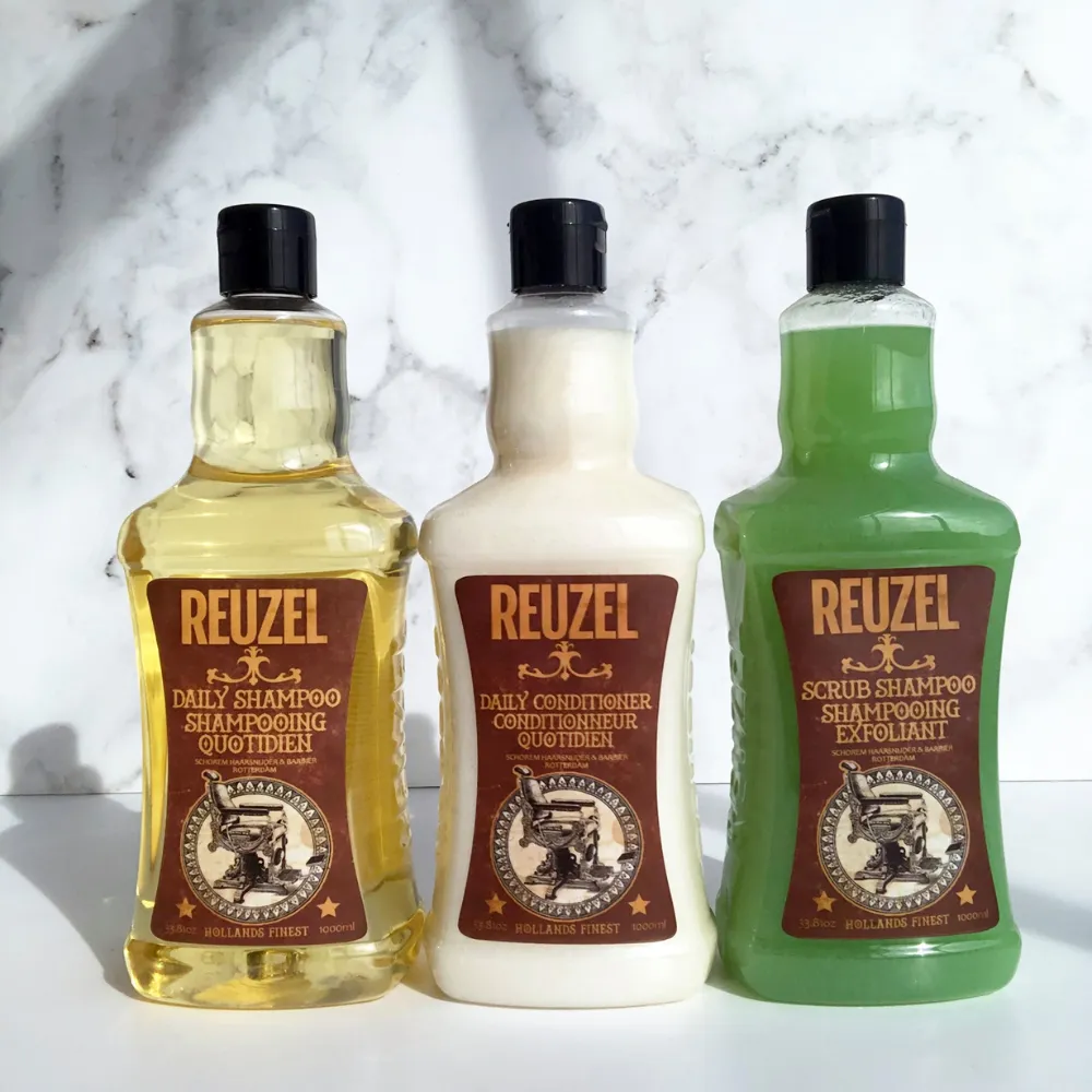 Reuzel Daily Shampoo