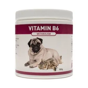 Riva's Remedies Vitamin-B6