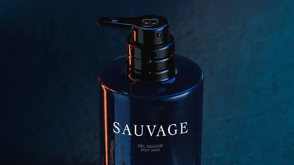 Sauvage Shower Gel