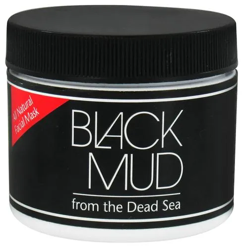 SEA MINERALS - Dead Sea Facial Mud - 3 oz