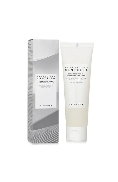 [SKIN1004] Madagascar Centella Tone Brightening Cleansing Gel Foam (125mL/4.20fl.oz)