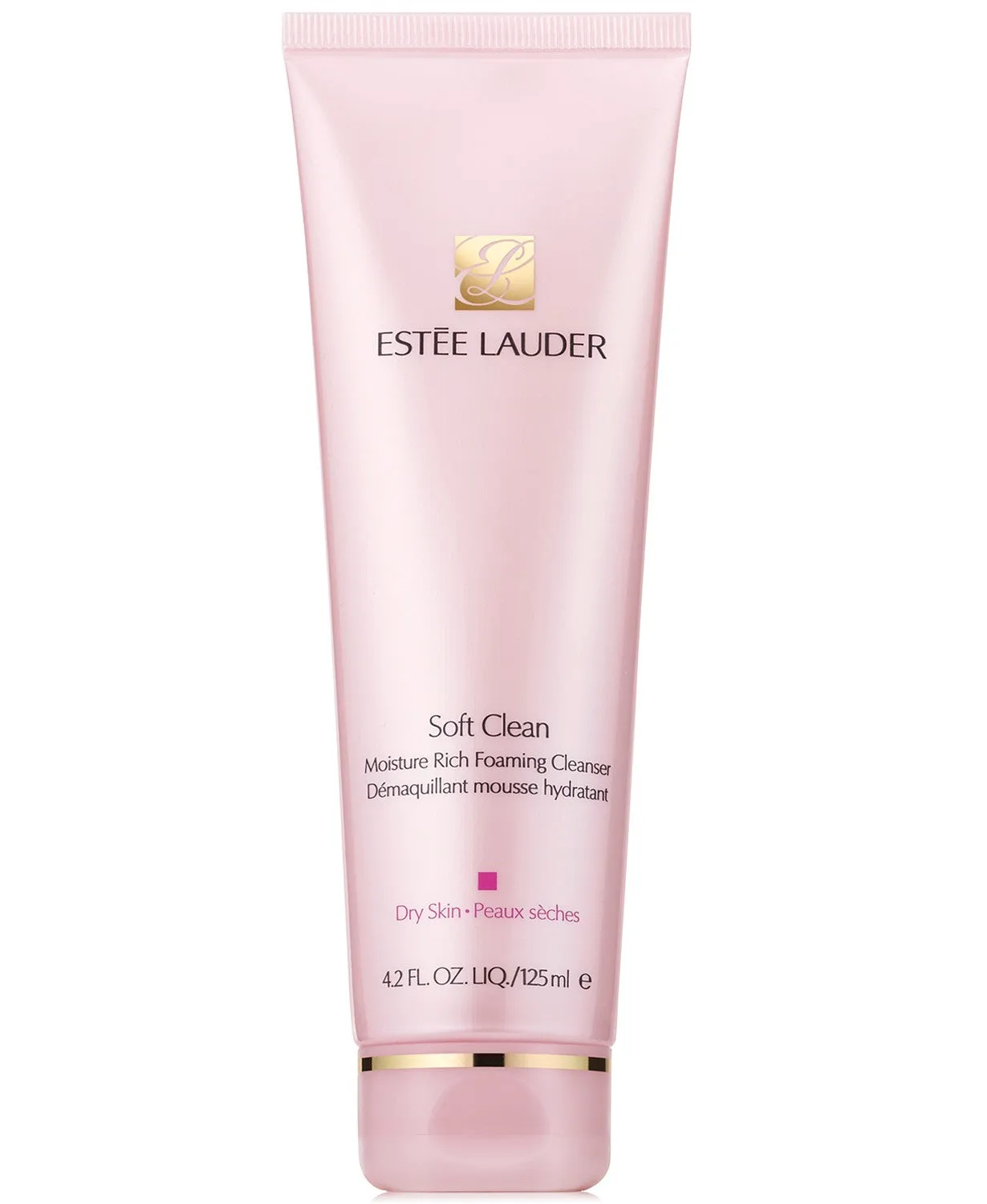 Soft Clean Moisture Rich Foaming Cleanser