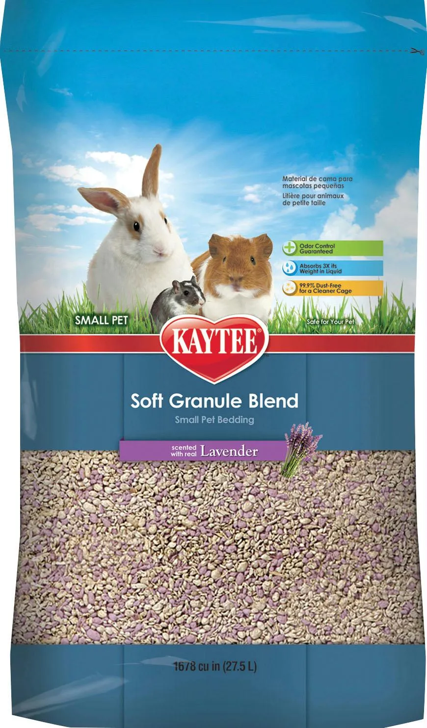 Soft Granule Scented Bedding