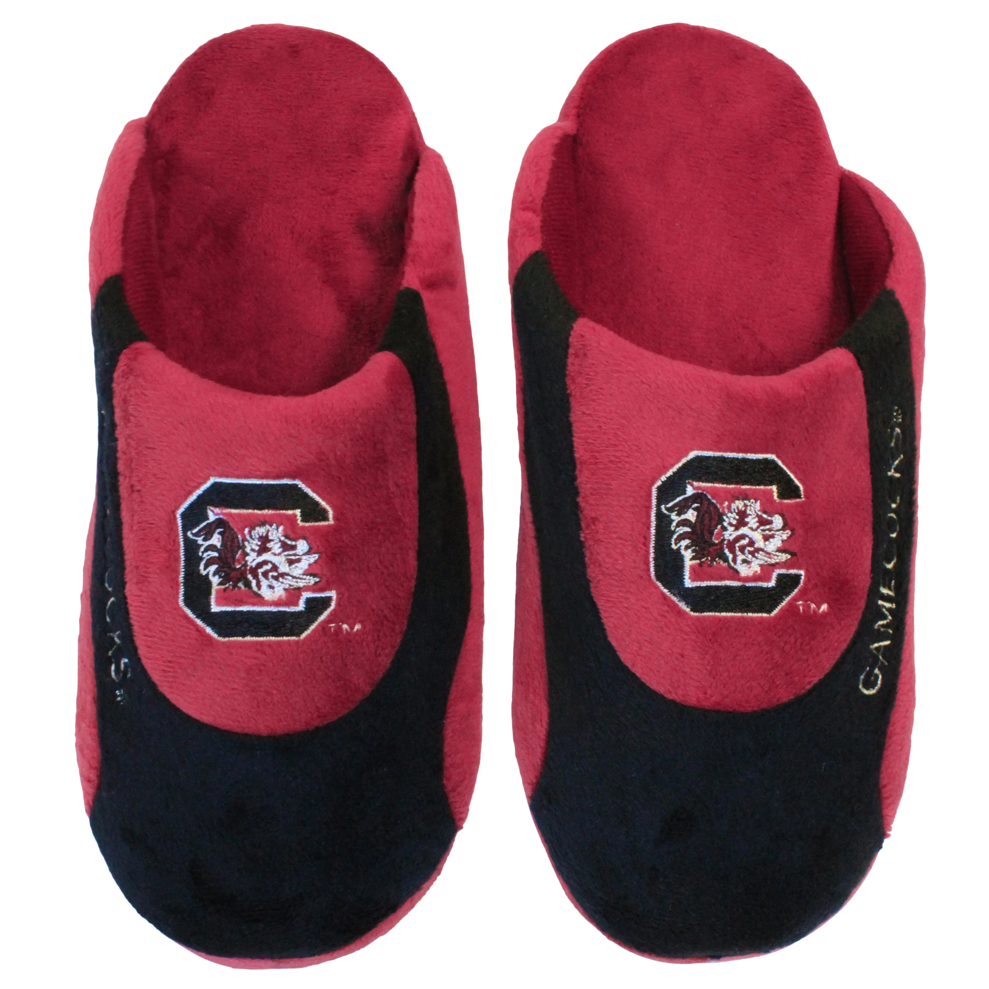 South Carolina Gamecocks Low Pro Indoor House Slippers