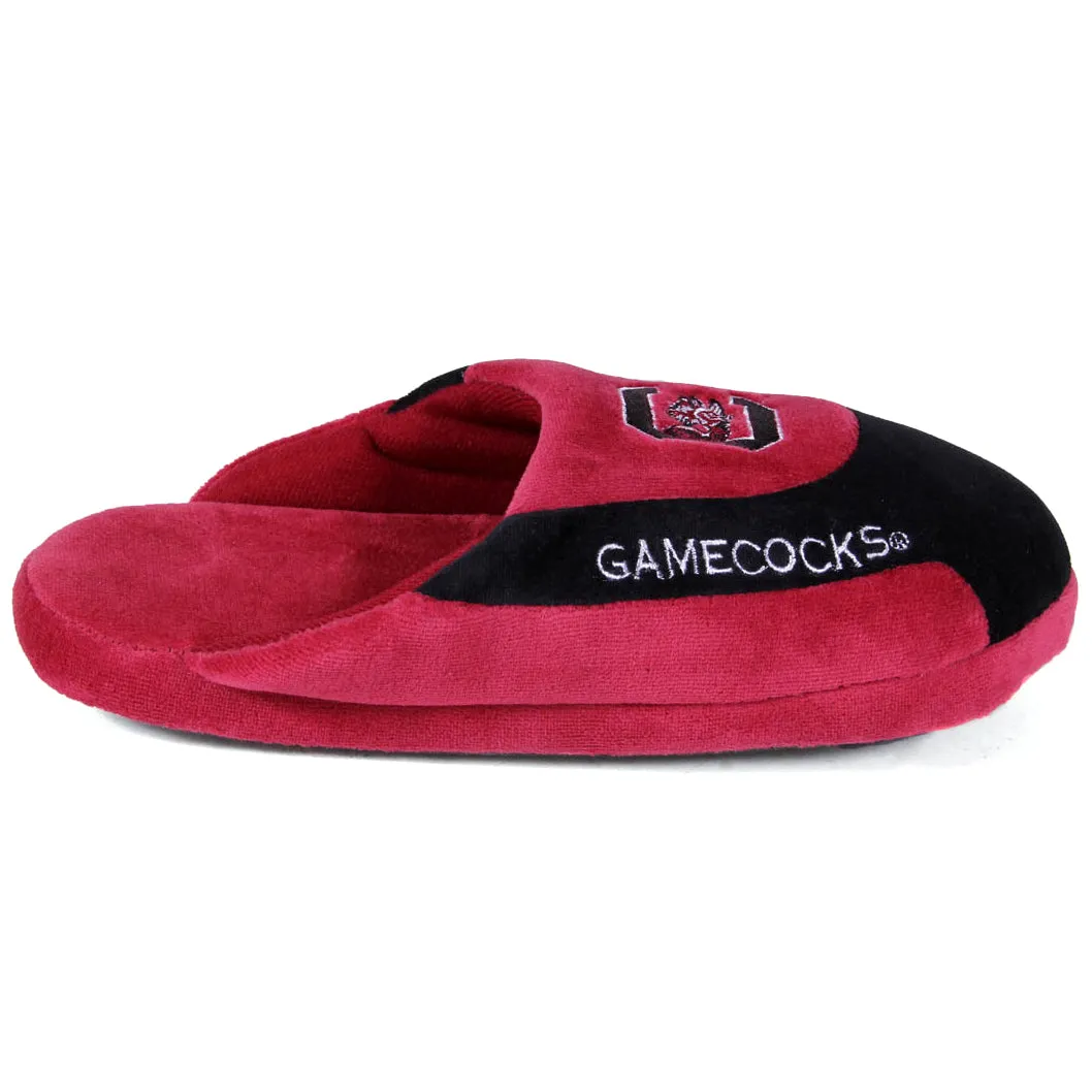 South Carolina Gamecocks Low Pro Indoor House Slippers