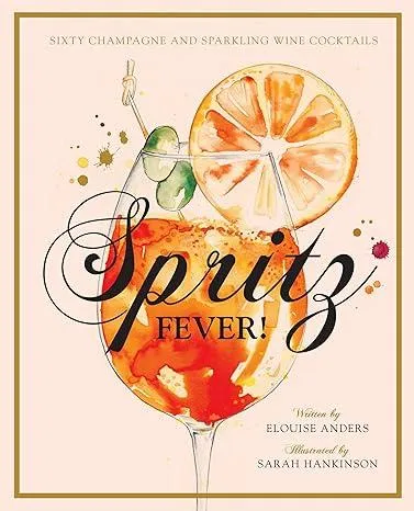 Spritz Fever Book