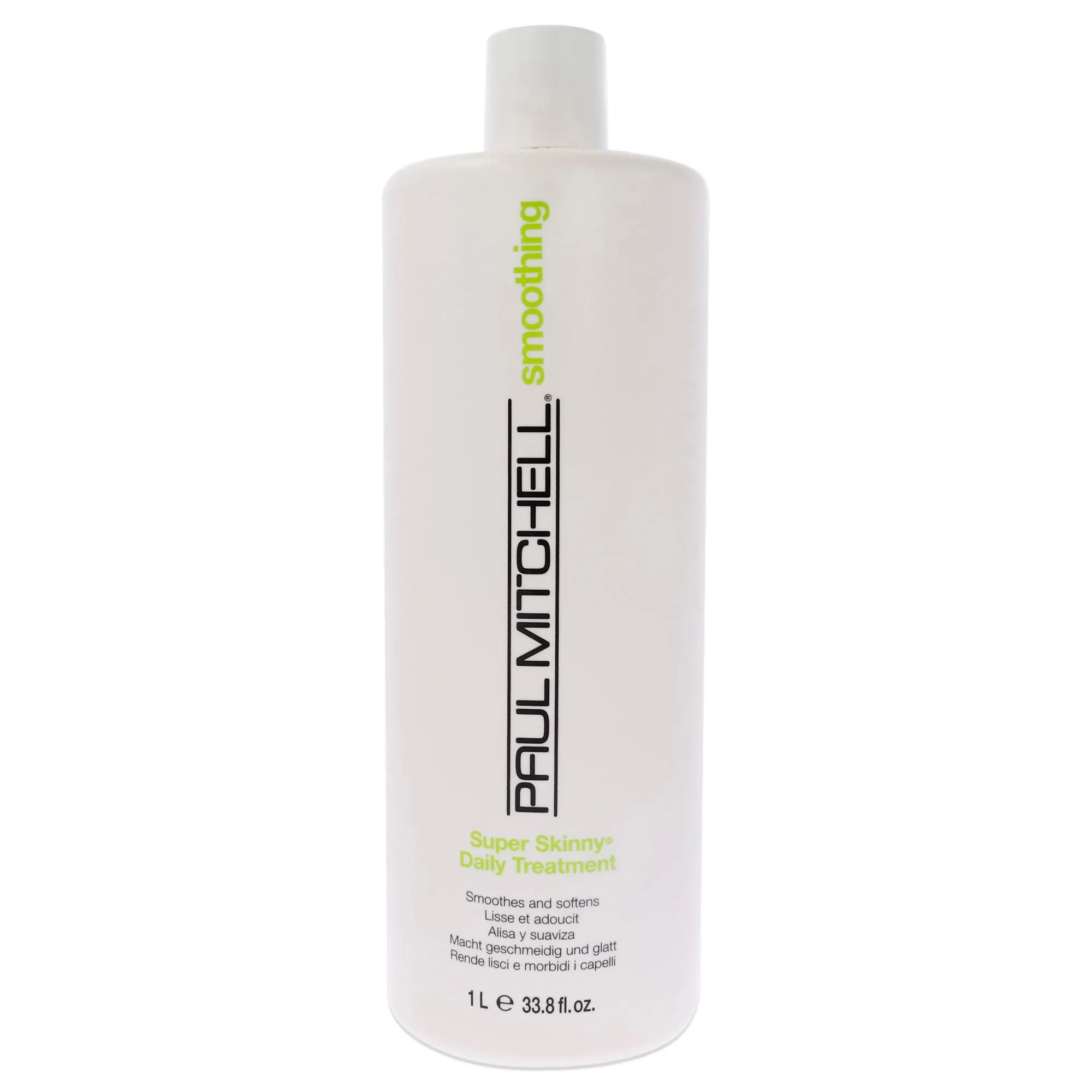 Super Skinny Treatment by Paul Mitchell for Unisex - 33.8 oz Treatment