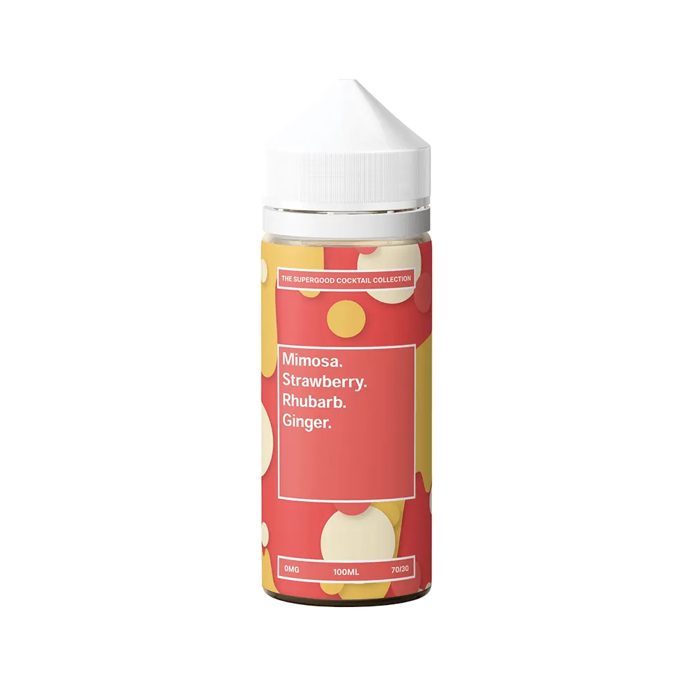 Supergood The Cocktail Series Shortfill 100ml