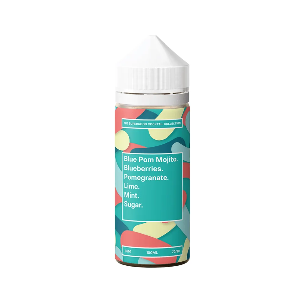 Supergood The Cocktail Series Shortfill 100ml