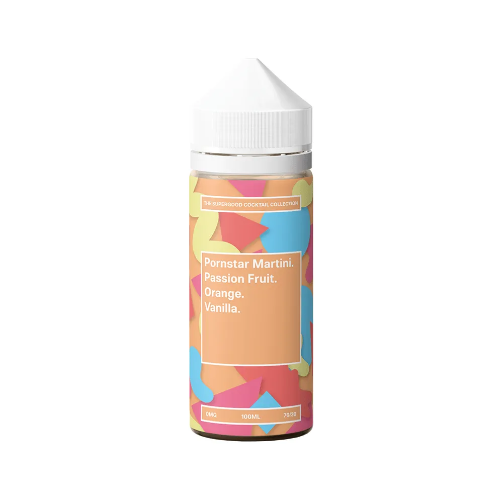 Supergood The Cocktail Series Shortfill 100ml