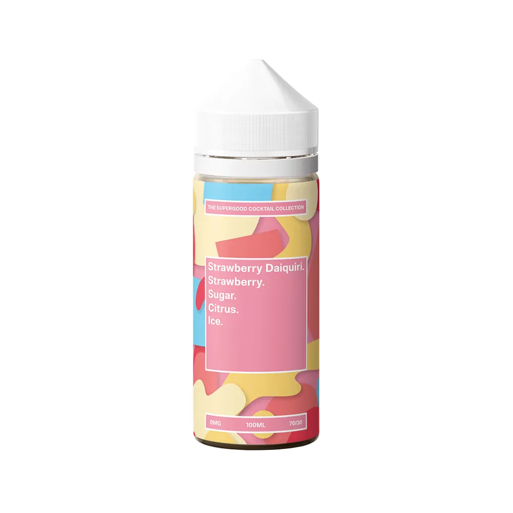 Supergood The Cocktail Series Shortfill 100ml