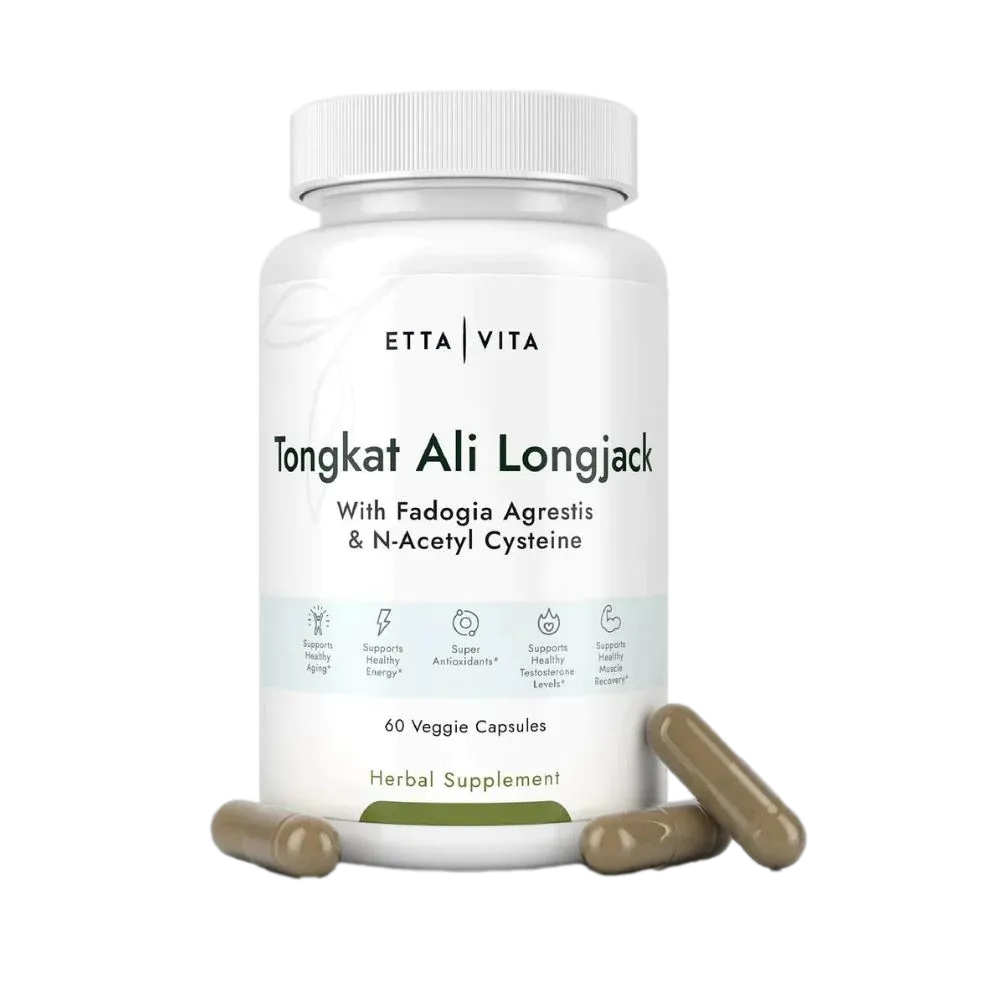 Tongkat Ali with Fadogia Agrestis LP Subscription 3Pk