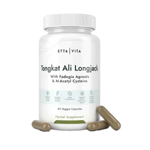 Tongkat Ali with Fadogia Agrestis LP Subscription 3Pk