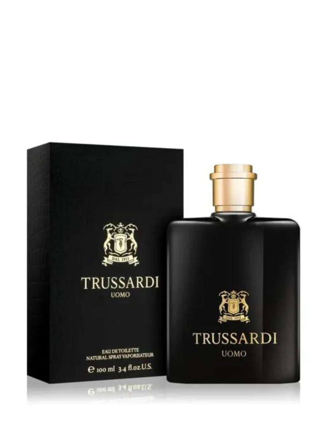 Trussardi Uomo For Men EDT 100ml