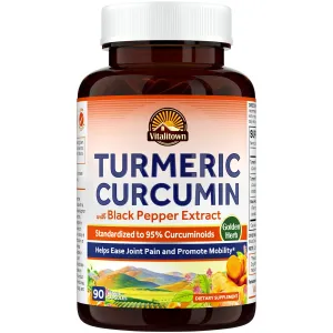 Turmeric Curcumin