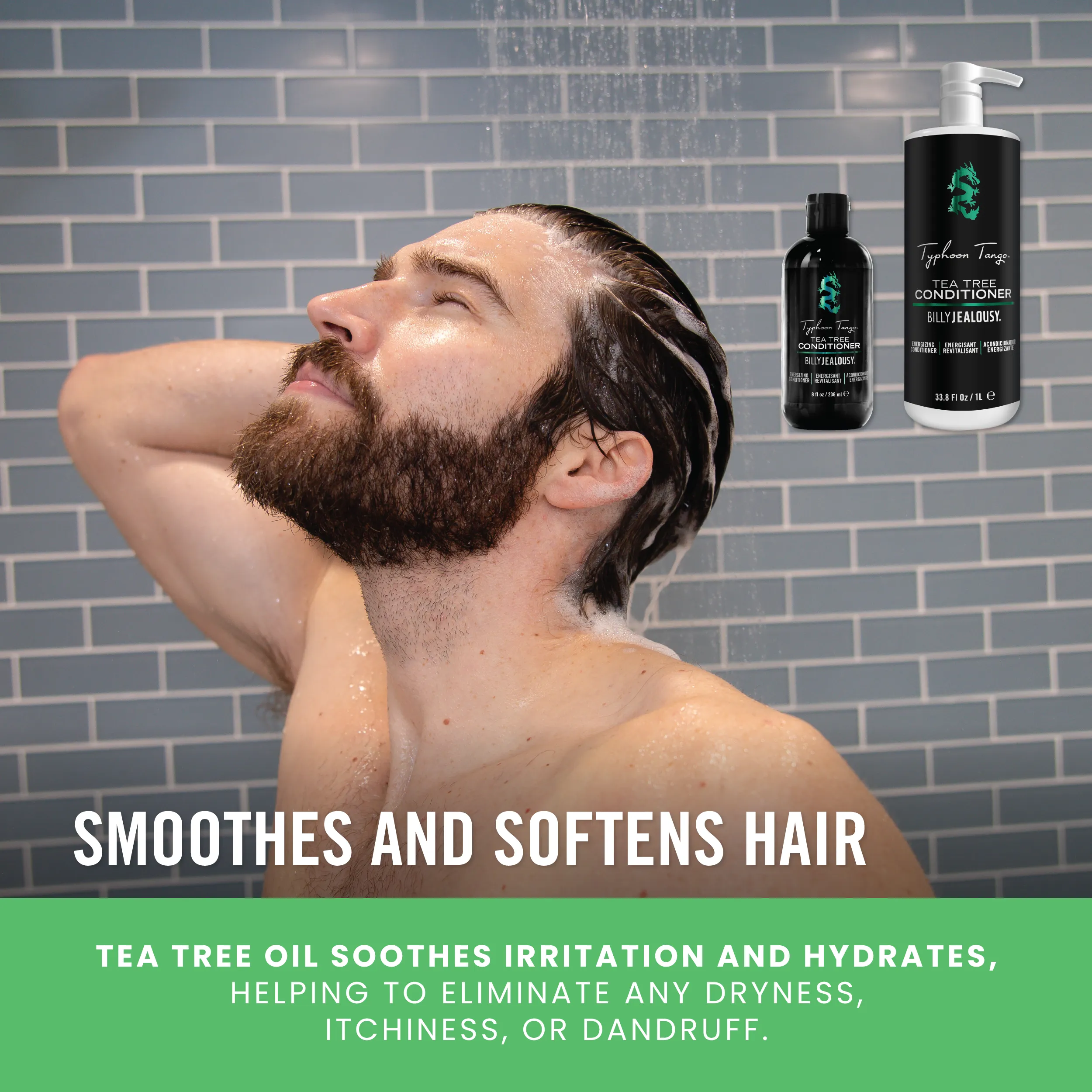 Typhoon Tango Tea Tree Conditioner