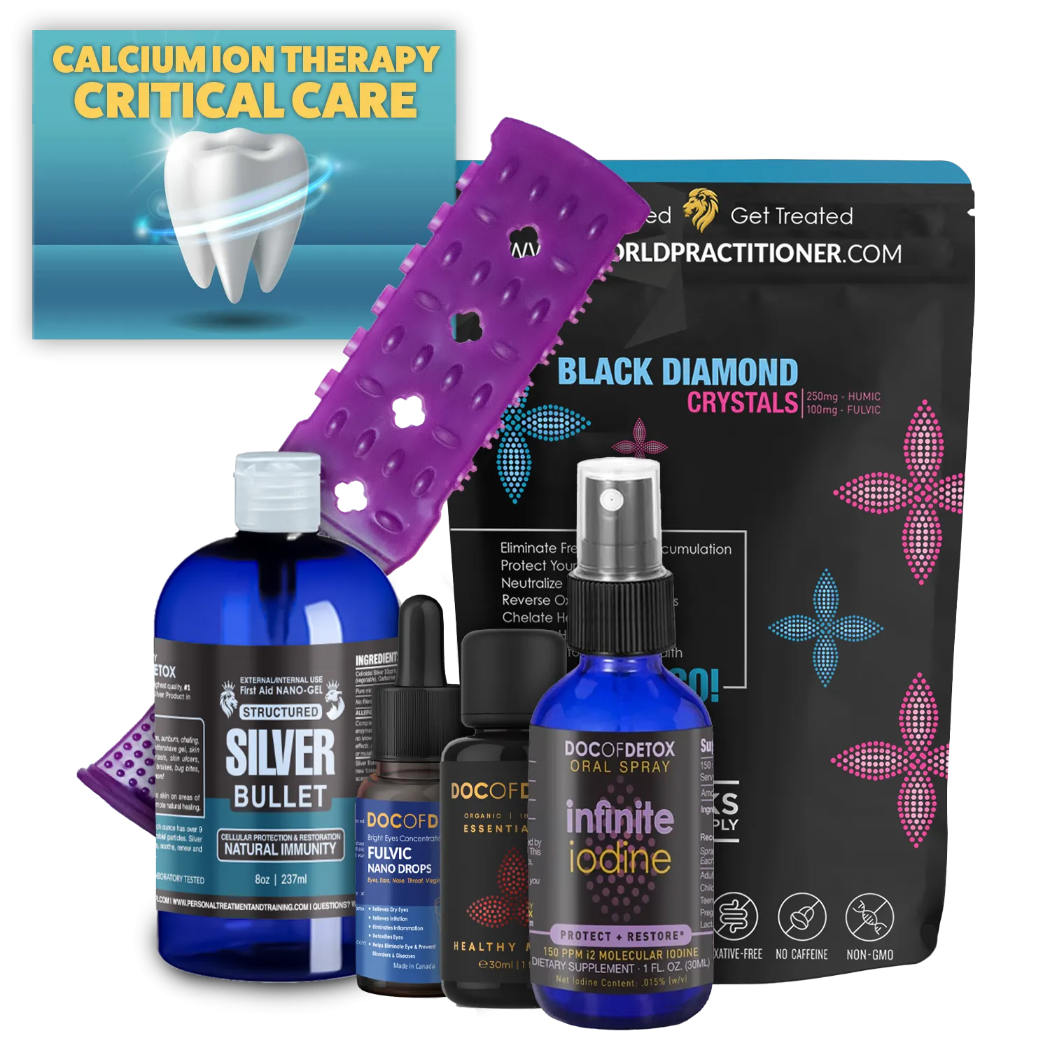 Ultimate Dental Care Kit