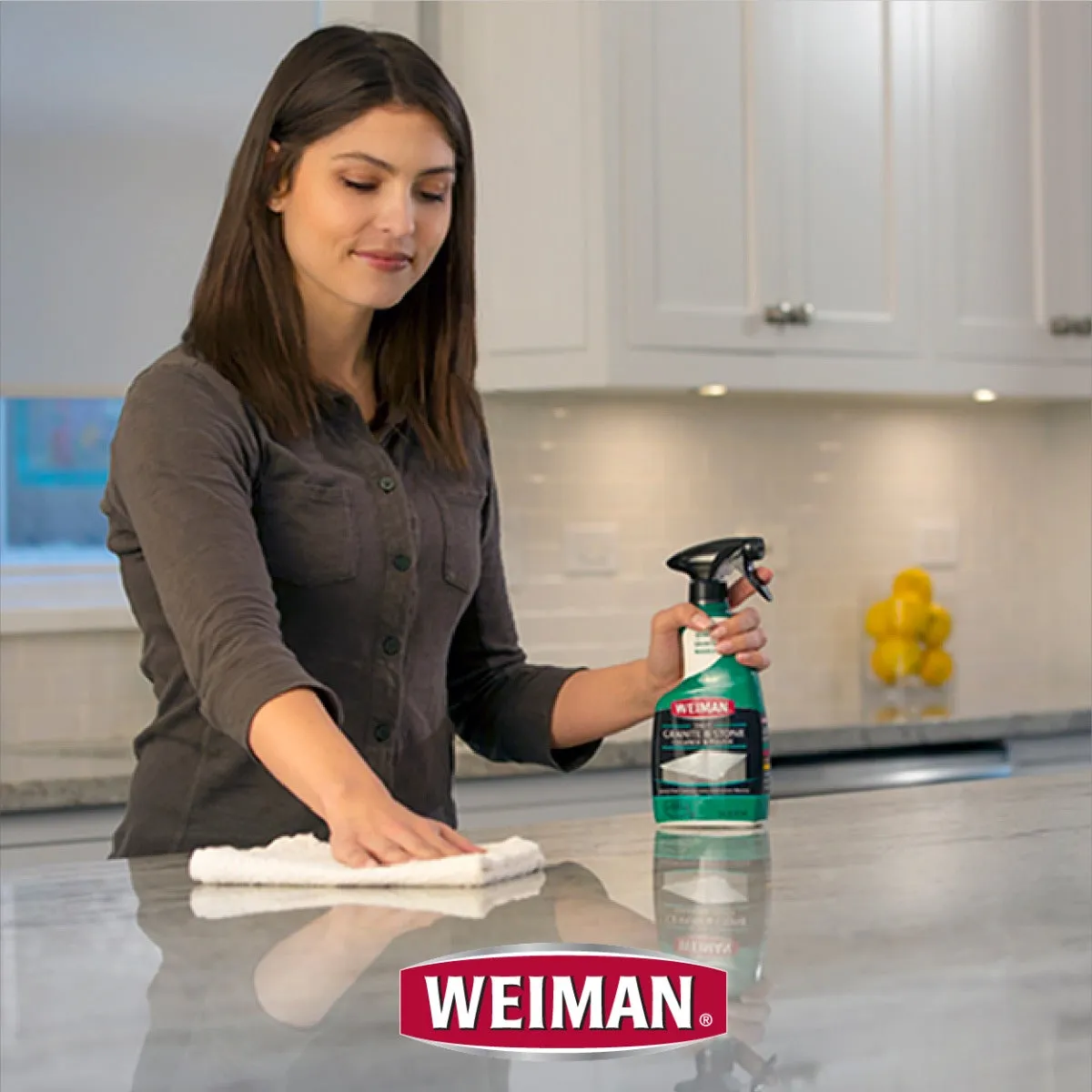 Weiman Granite Cleaner/Polish (355ml)