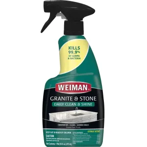 Weiman Granite Cleaner/Polish (355ml)