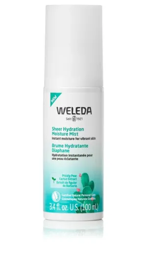 Weleda Sheer Hydration Mist 3.4oz.