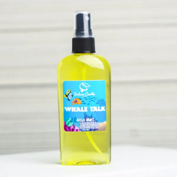 WHALE TALK Mist Me? Body Spray