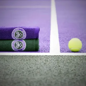 Wimbledon Face Cloth Pack