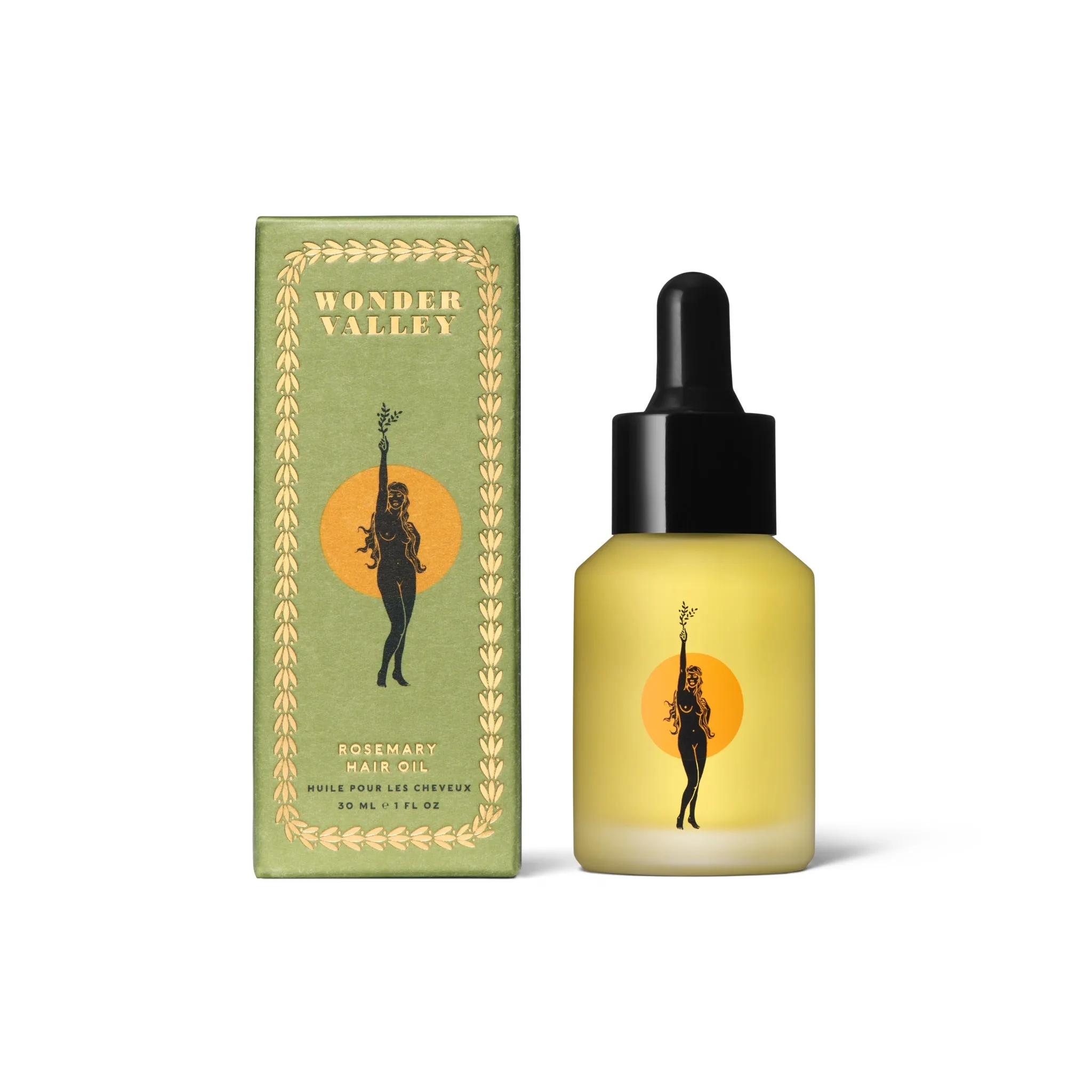 WONDER VALLEY - Rosemary Hair Oil